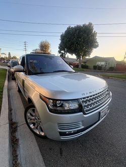2016 Land Rover Range Rover