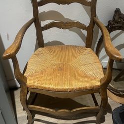 Super Pretty Antique French Chair - Late 1800s?