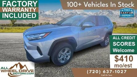 2024 Toyota RAV4 Hybrid