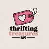 Thrifty Treasures 619