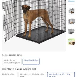 Midwest XXL Crate 54 X 37 X 45