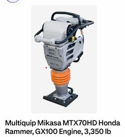 Dirt compactor