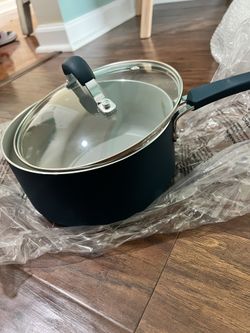 Sauce Pot With Lid