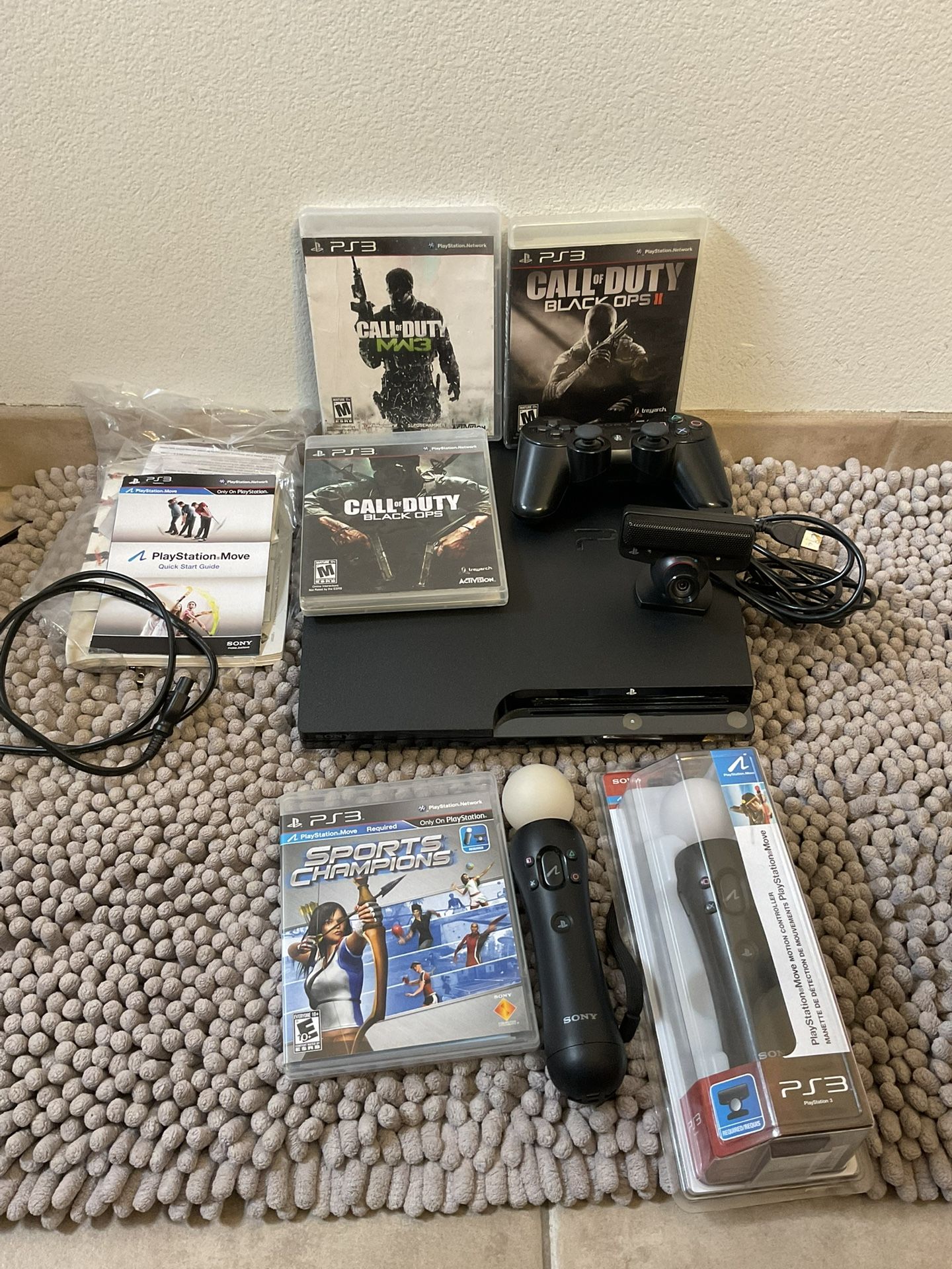 PS3 bundle