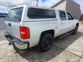 2013 Chevrolet Silverado
