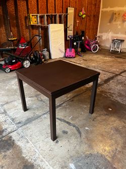 Preowned&restored IKEA Dining Table