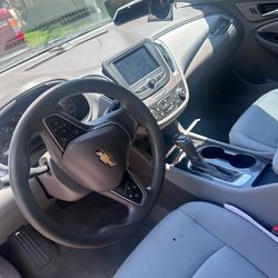2017 Chevrolet Malibu
