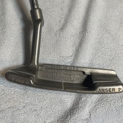 PING Anser 2 Pat Pend 85068 Putter - 36” - Stainless
