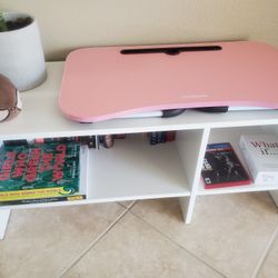 White Bookshelf