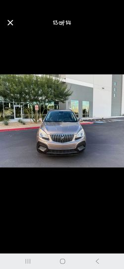 2015 Buick Encore