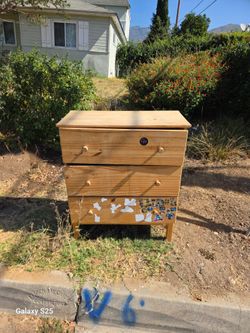 Ikea dresser