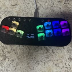 Custom Mini Fighting box mixbox \ keybox Hitbox Style Controller - multi console