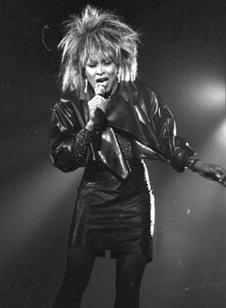TINA TURNER PICTURE