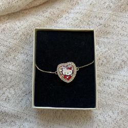 Hello Kitty Bracelet 