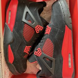 Red Thunder 4 Retro