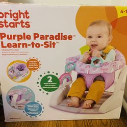 Learn To Sit