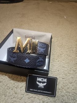 Mcm Belts