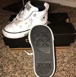 Mid Top Allstar Converse