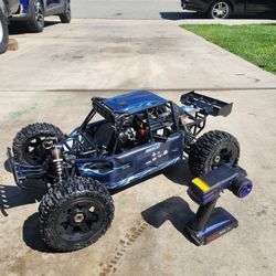 1/5 SCALE RED CAT CHIMERRA GAS POWERED 