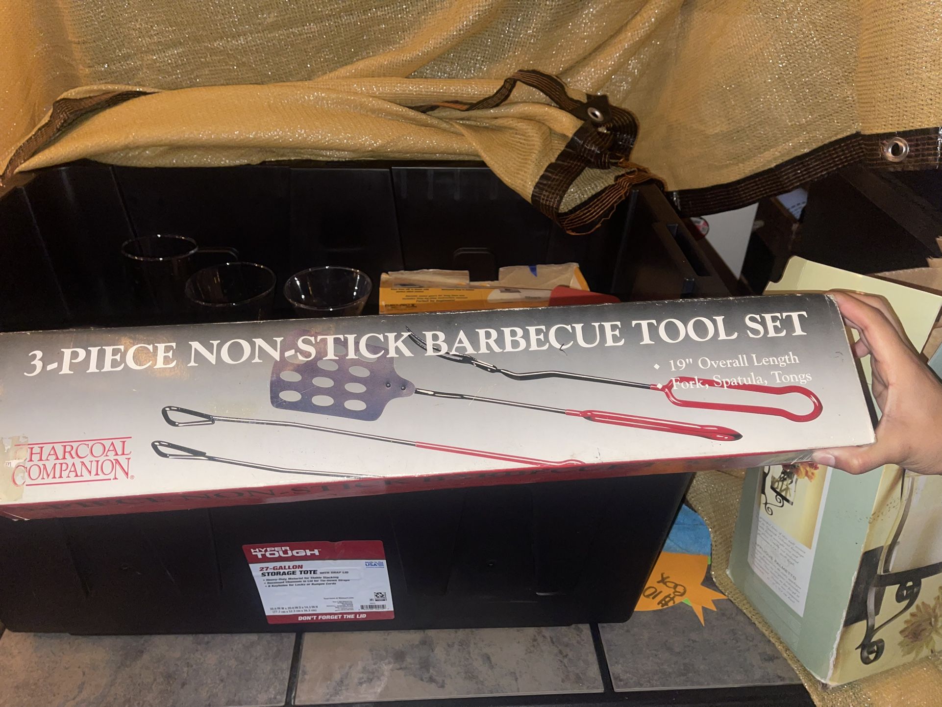 Barbecue Set