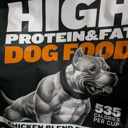 Bully Max 30/20 High Fat High Protein 