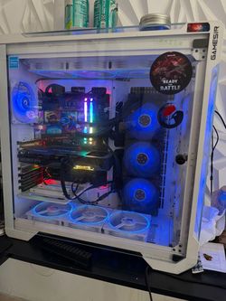 Build gaming desktop