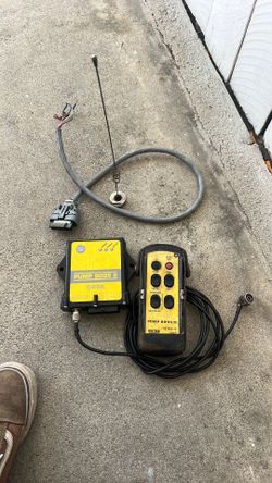 REMTRON PUMP BOSS II