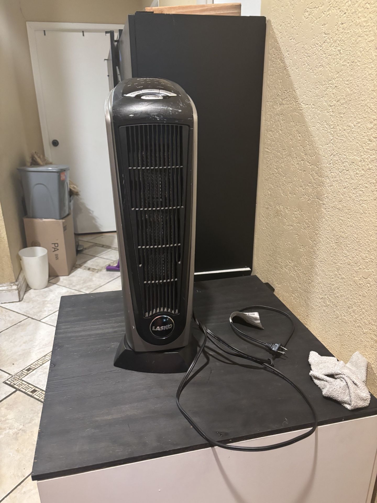 Portable Heater