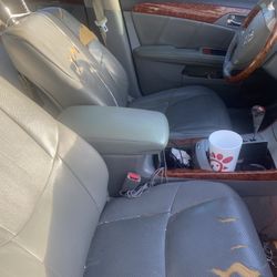 2007 Avalon Toyota Limited