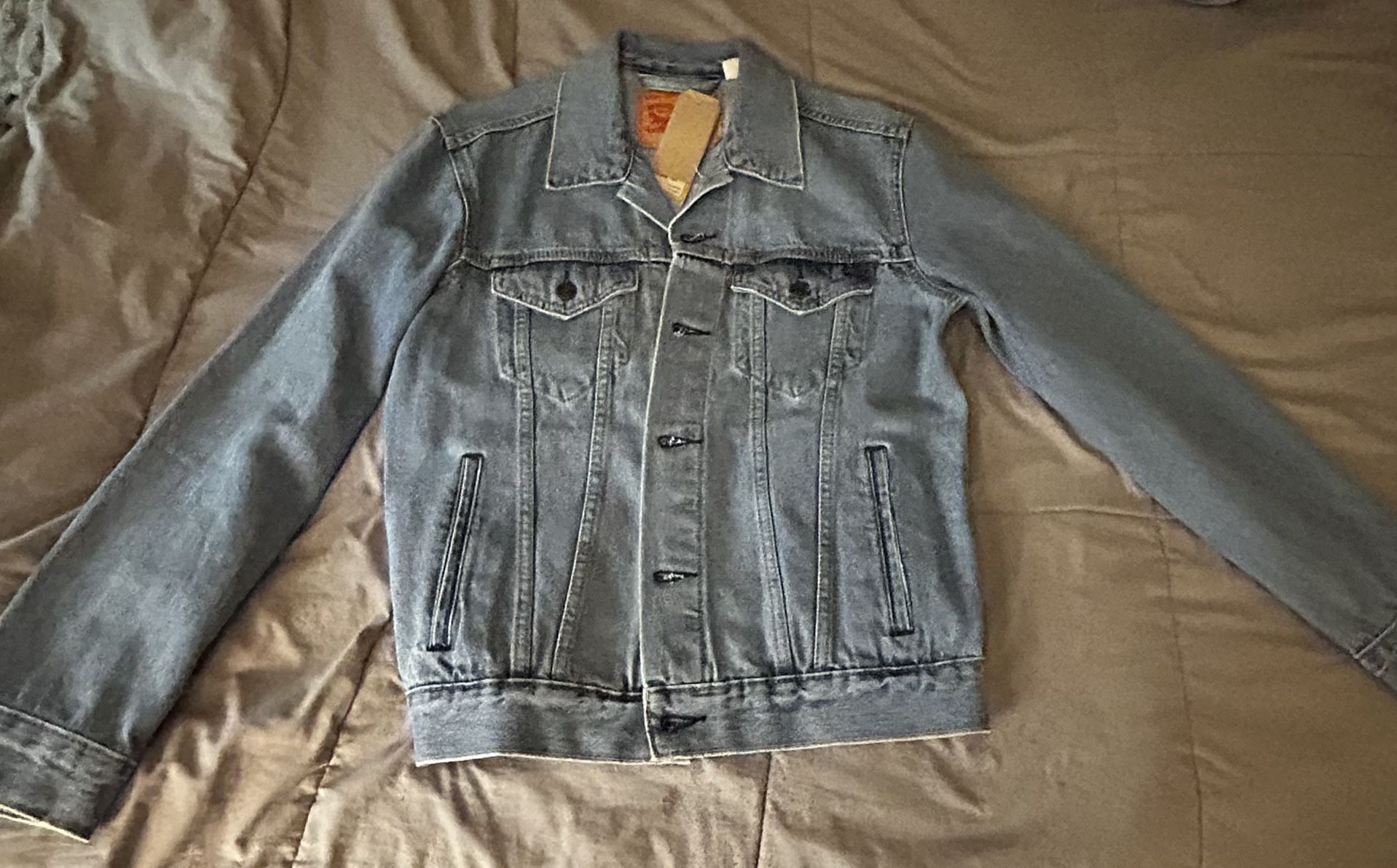 Brand new Levi’s Jean jacket