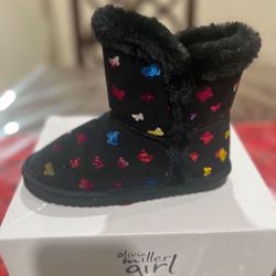 New Girls Boots 