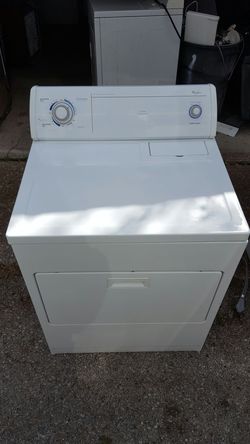 Electric dryer
