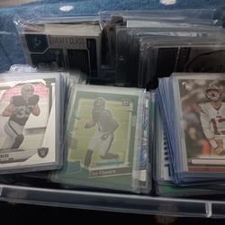 Football Card Collection