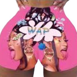 W.A.P Booty Shorts 