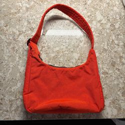 Mini Nylon Baggu Shoulder Bag