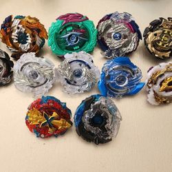 Beyblades