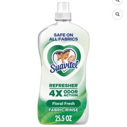 Suavitel Fabric Rinse 