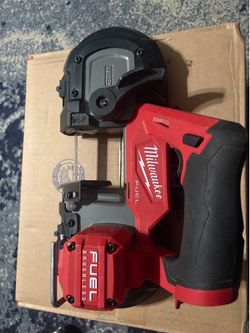 12v Compact Band Saw
