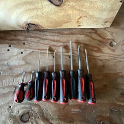 Screwdriver Set