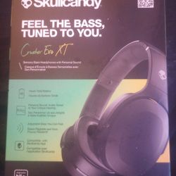 SkullCandy Crusher Evo XT