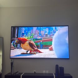 86’ LG TV
