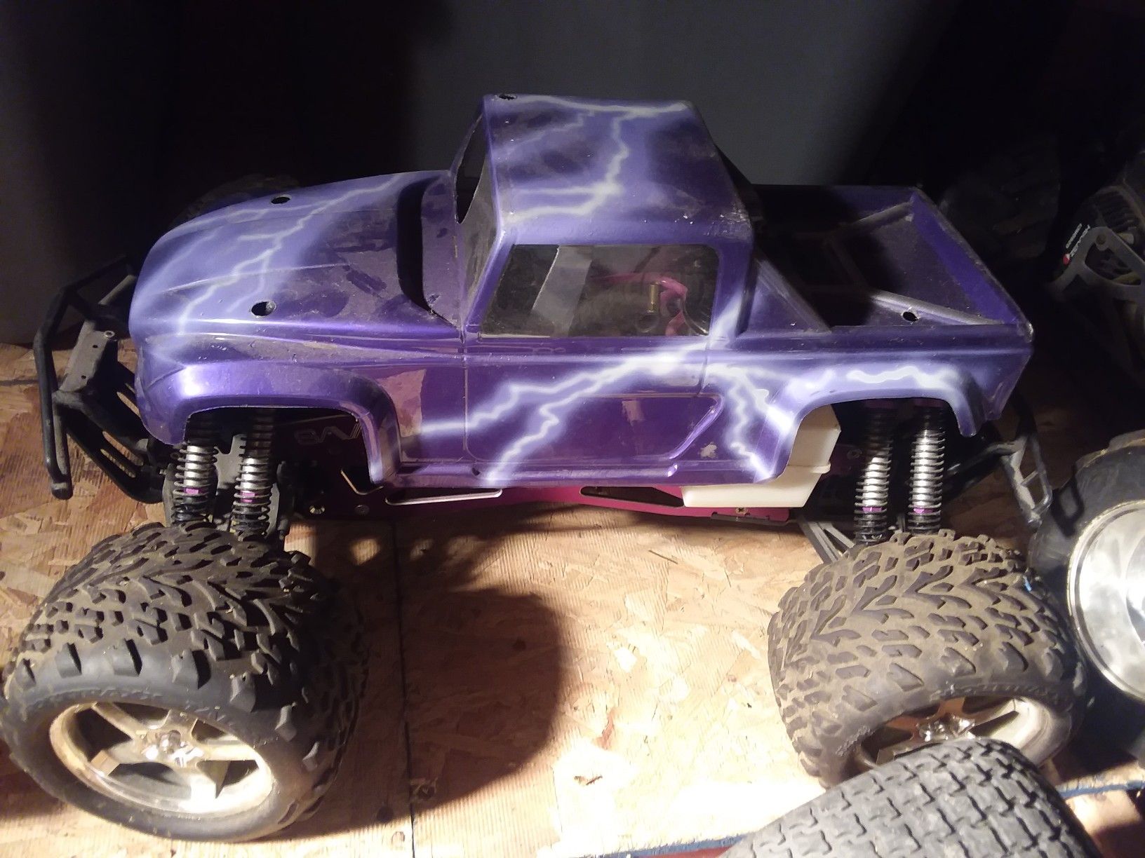 HPI Savage XL