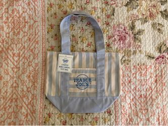 Trader Joe’s Mini Tote Bag