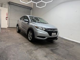 2018 Honda HR-V