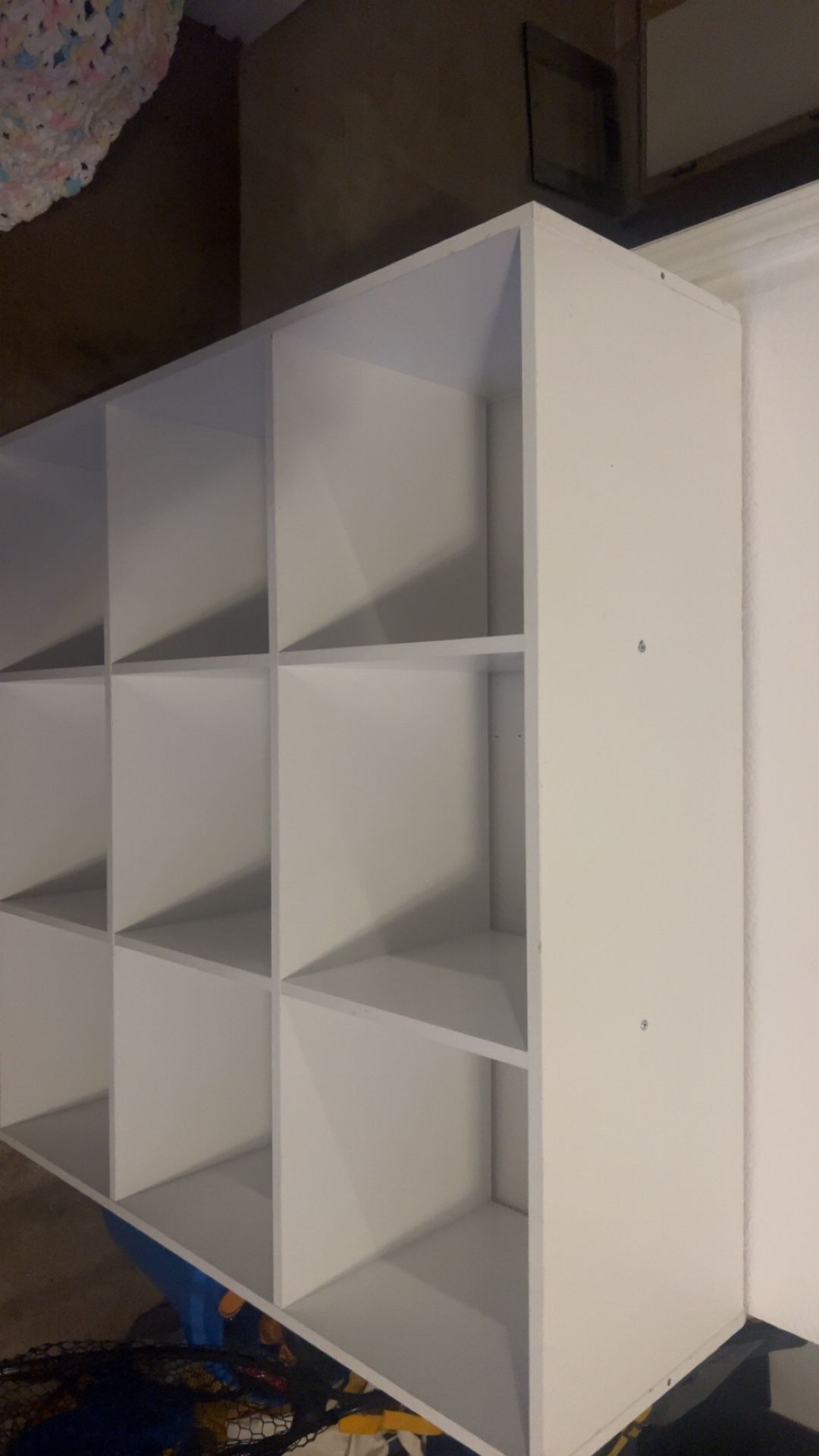 9 Cube Storage Organizer 