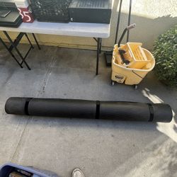 Large Yoga Mat 