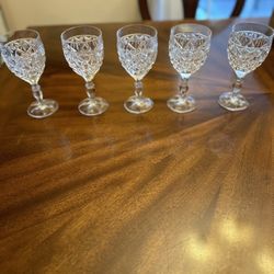 Crystal Glasses