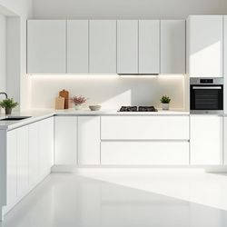 Custom Kitchen Cabinets