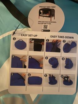 Pop tent
