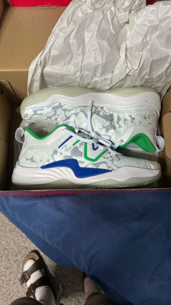Size 7.5 US New Balance Basketball shoes 